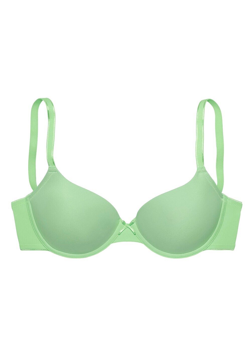 Обычный бюстгальтер Lascana, зеленый
Обычный бюстгальтер Lascana, зеленый