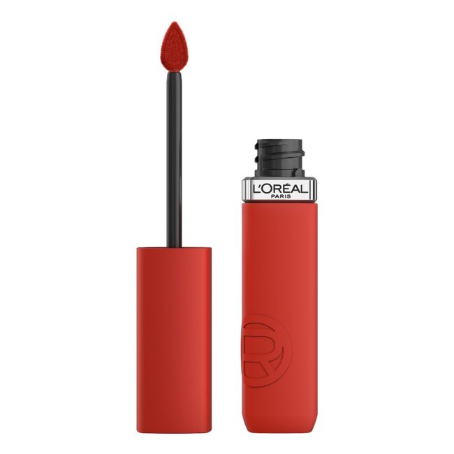 L'Oreal Infaillible Le Matte Стойкая губная помада L'oreal Paris, цвет 400 spill the tea, 5 мл
L'Oreal Infaillible Le Matte Стойкая губная помада L'oreal Paris, цвет 400 spill the tea, 5 мл