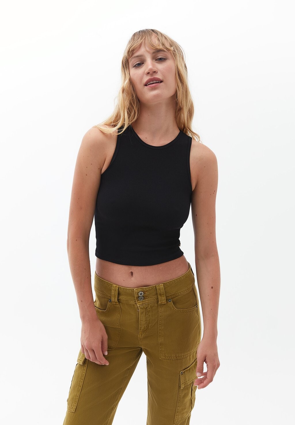 Топ OXXO, черный 
Топ OXXO, черный