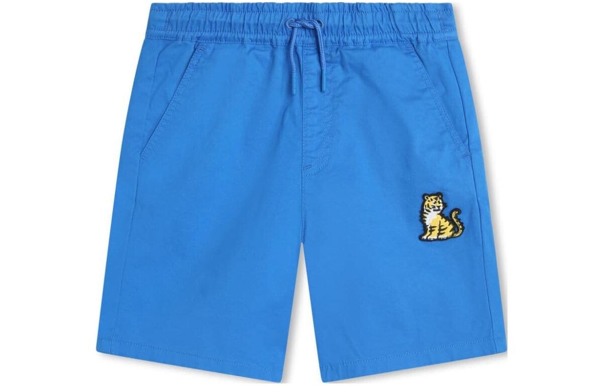 Дети Шорты Kenzo, синий
Дети Шорты Kenzo, синий