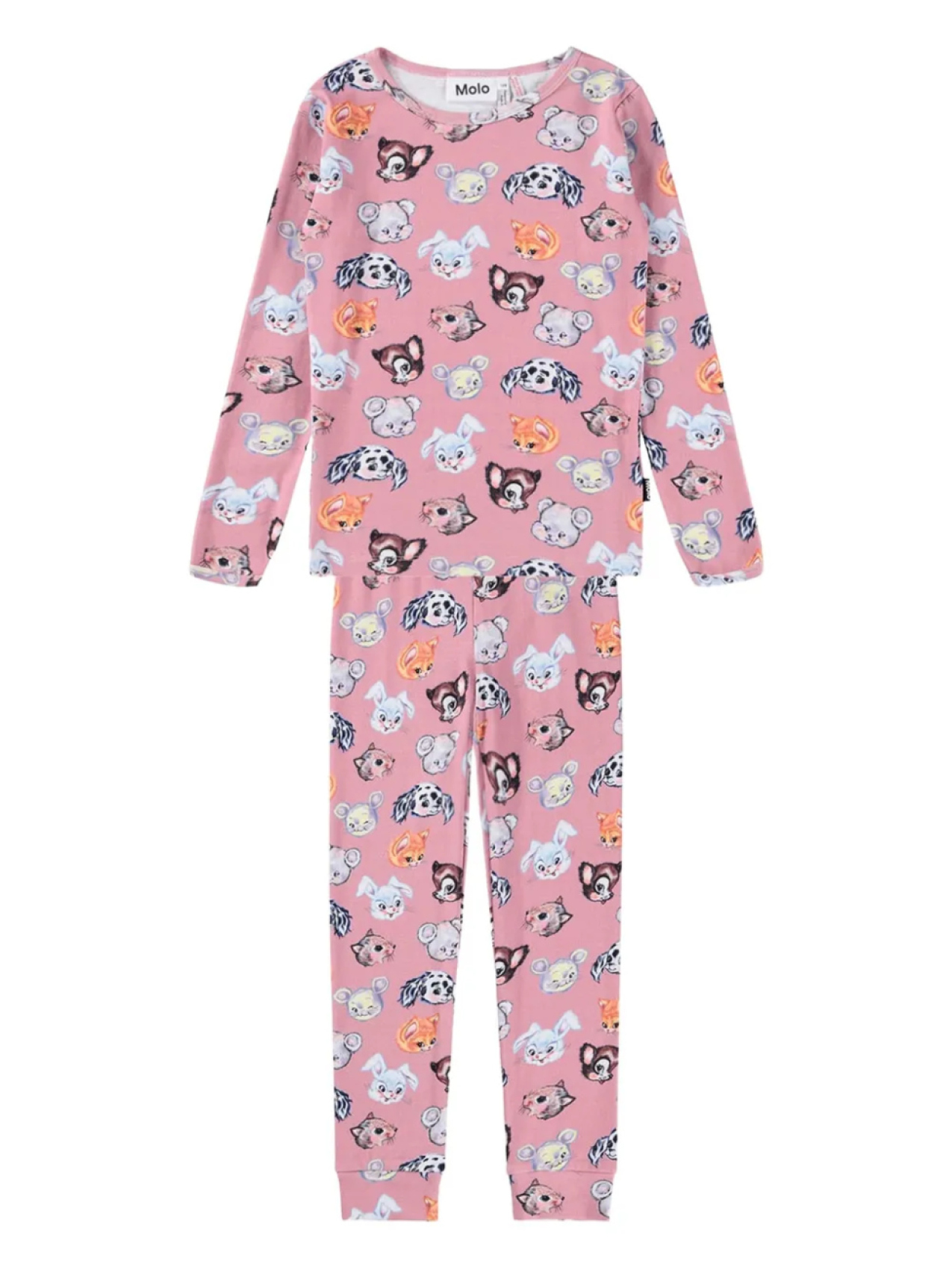 Molo пижама Lue, розовый
Molo пижама Lue, розовый