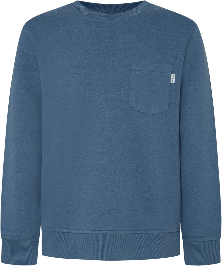 Свитер Pepe Jeans Sweatshirt MANS CREW, синий
Свитер Pepe Jeans Sweatshirt MANS CREW, синий