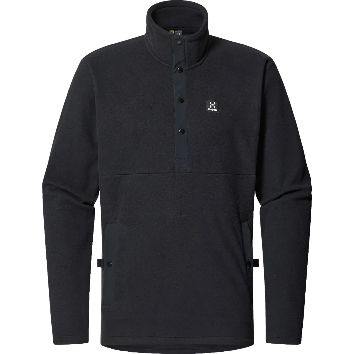 Мужской флис Haglöfs Mora Mid Mid, чёрный
Мужской флис Haglöfs Mora Mid Mid, чёрный