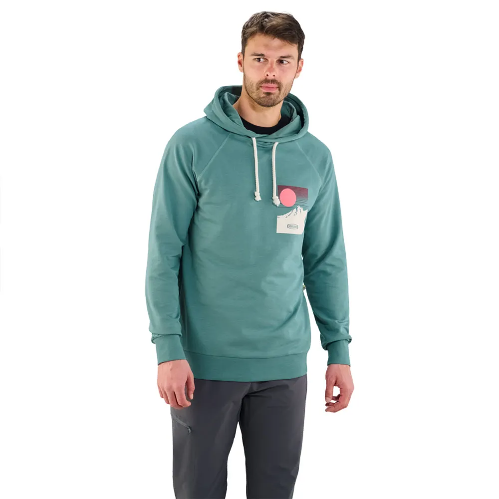 Худи Edelrid Tecu, синий
Худи Edelrid Tecu, синий