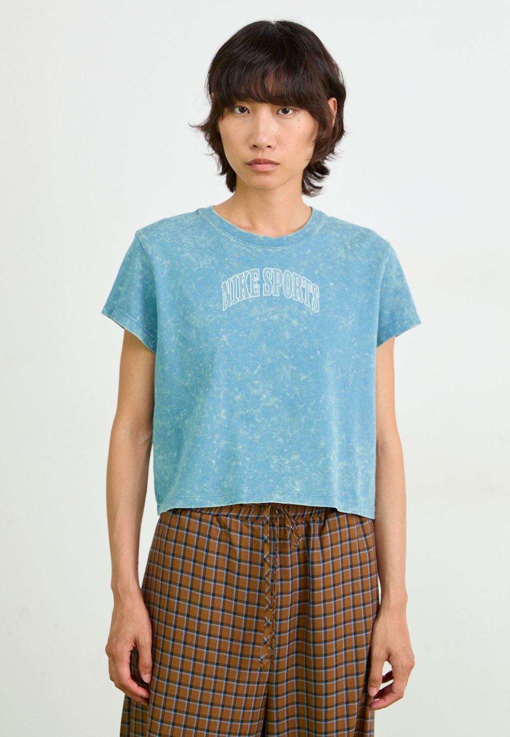 Футболка с принтом TEE Nike Sportswear, черный
Футболка с принтом TEE Nike Sportswear, черный