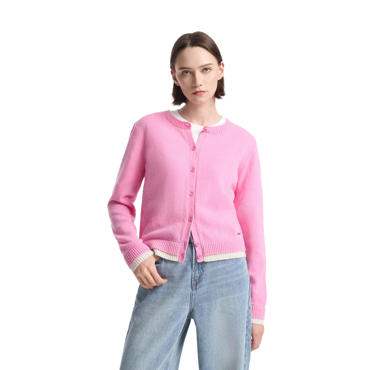Женский свитер GAP, розовый
Женский свитер GAP, розовый
