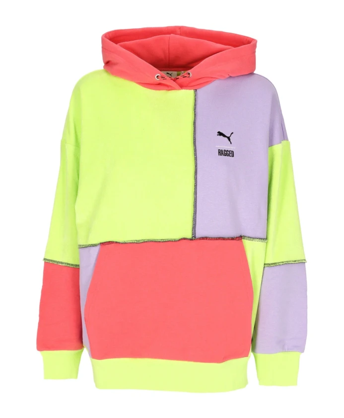 Легкая толстовка с капюшоном в виде кувшинки Puma, мультиколор
Легкая толстовка с капюшоном в виде кувшинки Puma, мультиколор