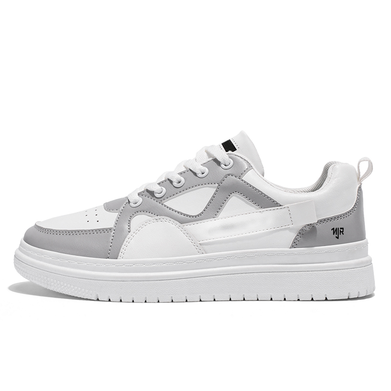 NANJIREN Мужские противоскользящие, износостойкие, легкие низкие скейтерские кроссовки White Gray, цвет White Gray
NANJIREN Мужские противоскользящие, износостойкие, легкие низкие скейтерские кроссовки White Gray, цвет White Gray