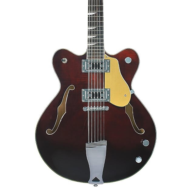 Электрогитара Classic 12 - Walnut
Электрогитара Classic 12 - Walnut