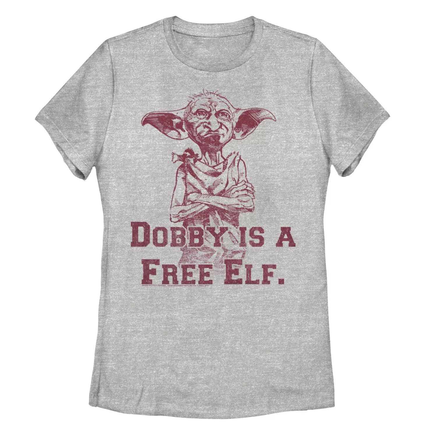 Футболка =Harry Potter Juniors' Dobby Is A Free Elf Sketch
Футболка =Harry Potter Juniors' Dobby Is A Free Elf Sketch