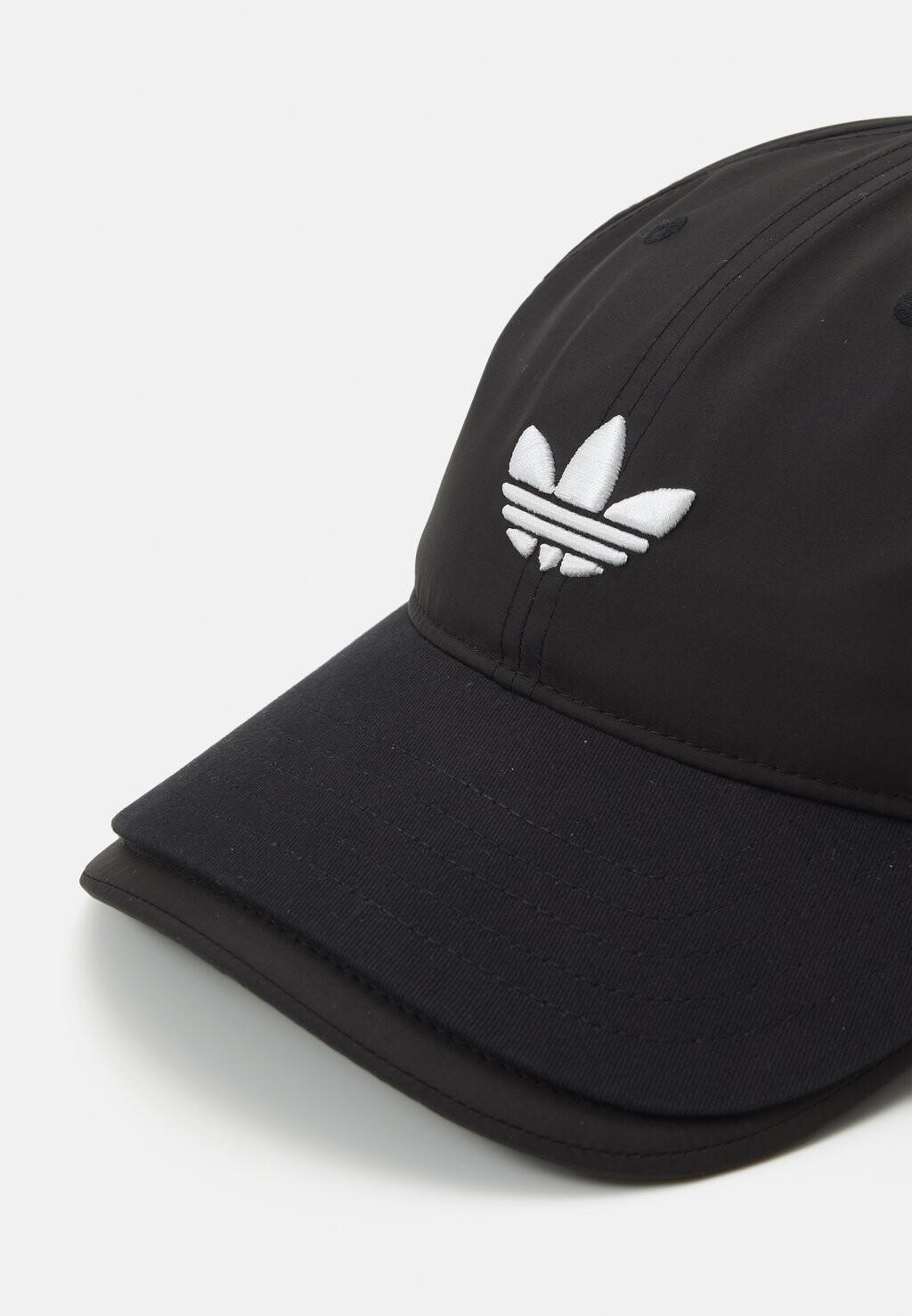 Бейсболка UNISEX adidas, черный
Бейсболка UNISEX adidas, черный