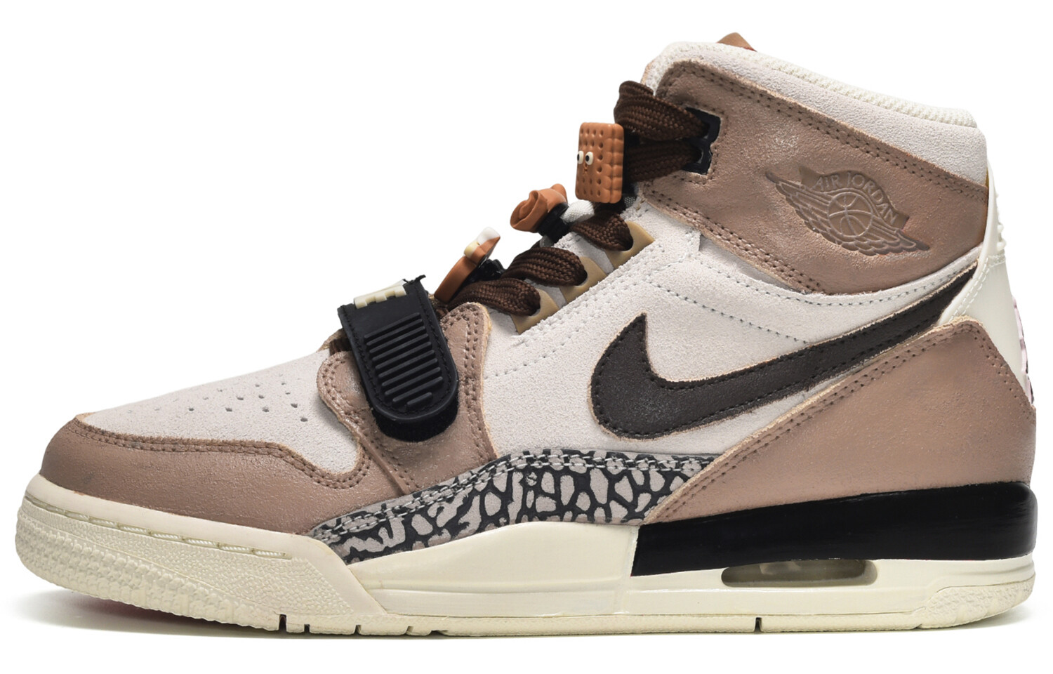 Кроссовки JORDAN Legacy 312 Vintage Basketball Shoes Men High-Top Black Brown, Черный, Кроссовки JORDAN Legacy 312 Vintage Basketball Shoes Men High-Top Black Brown
Кроссовки JORDAN Legacy 312 Vintage Basketball Shoes Men High-Top Black Brown, Черный, Кроссовки JORDAN Legacy 312 Vintage Basketball Shoes Men High-Top Black Brown