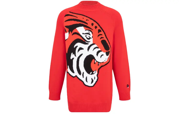 Свитер унисекс красный Calvin Klein, красный
Свитер унисекс красный Calvin Klein, красный