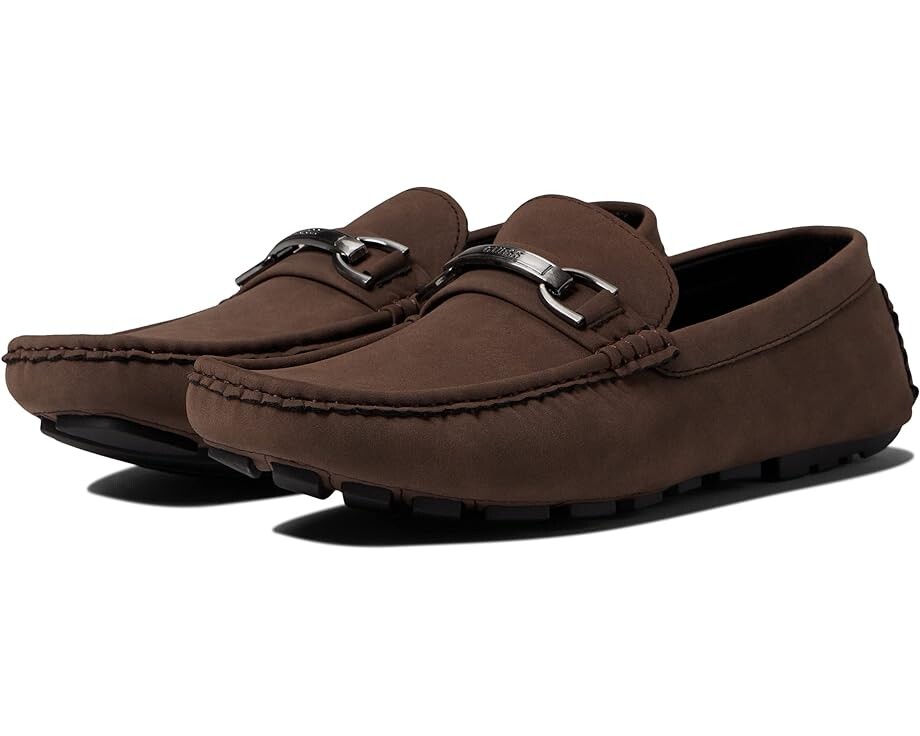 Лоферы GUESS Axle 2, темно-коричневый
Лоферы GUESS Axle 2, темно-коричневый