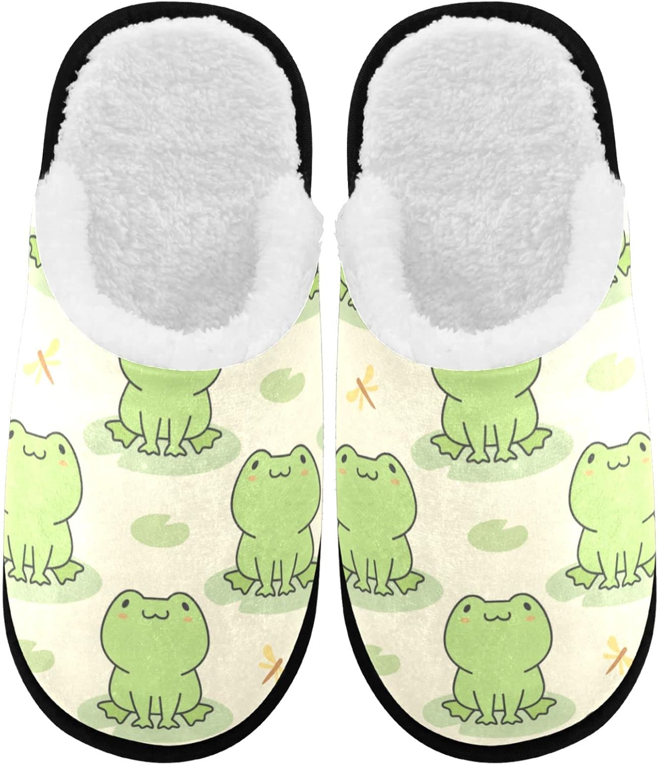 Современные милые забавные домашние тапочки Visesunny для женщин и мужчин - унисекс, для дома и улицы, мультиколор
Современные милые забавные домашние тапочки Visesunny для женщин и мужчин - унисекс, для дома и улицы, мультиколор