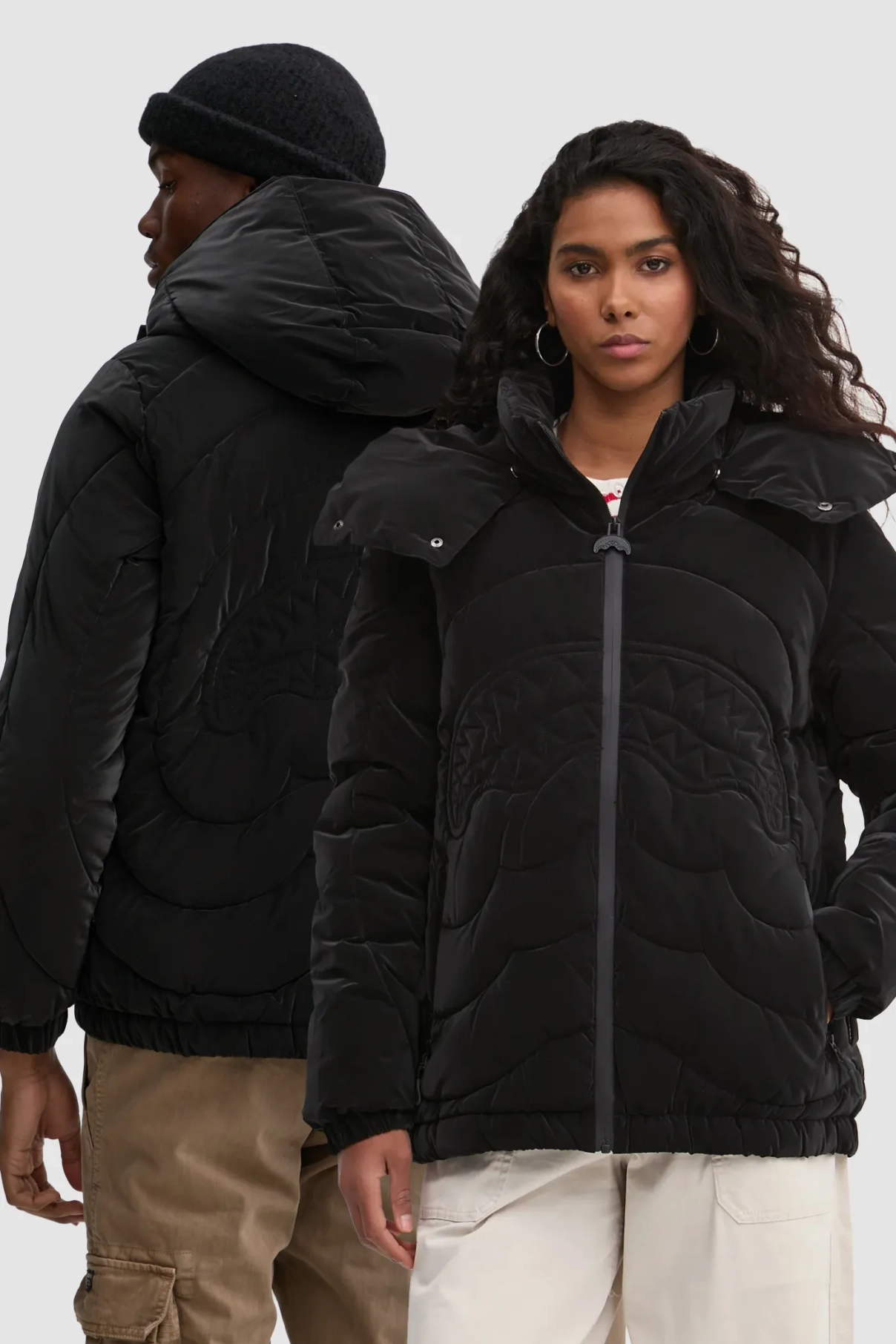 Куртка Sprayground, черный
Куртка Sprayground, черный