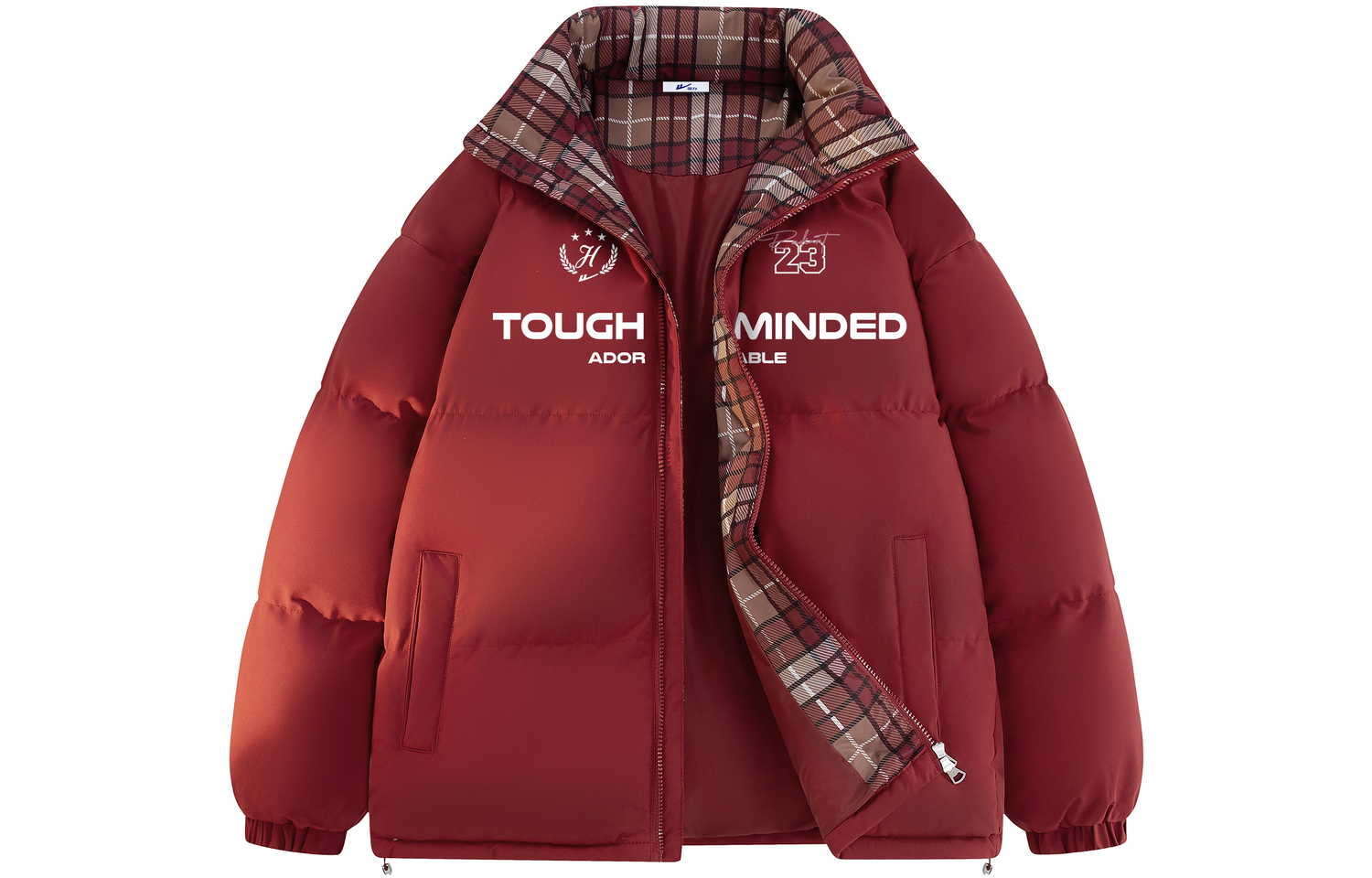 WARRIOR Пуховик Huichao Riding The Wind Collection унисекс, Burgundy
WARRIOR Пуховик Huichao Riding The Wind Collection унисекс, Burgundy