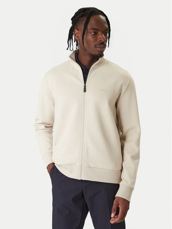 Свитшот regular fit Skaz 50555496 Boss, бежевый
Свитшот regular fit Skaz 50555496 Boss, бежевый