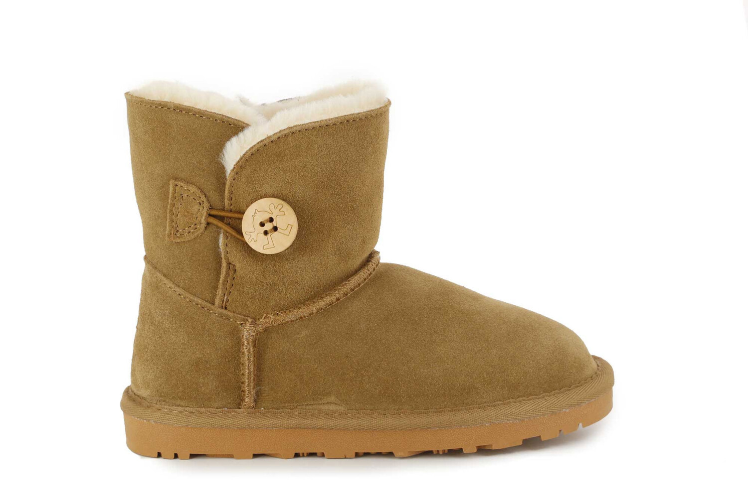 Палочные ботинки Camelot, коричневый
Палочные ботинки Camelot, коричневый