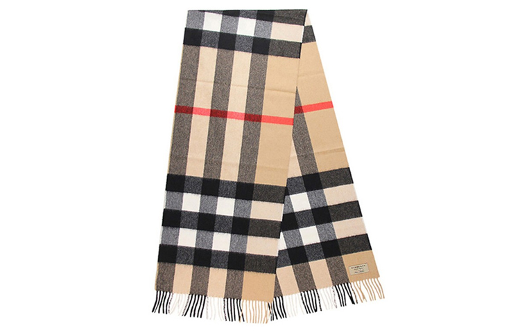 Кашемировый вязаный шарф унисекс Burberry
Кашемировый вязаный шарф унисекс Burberry