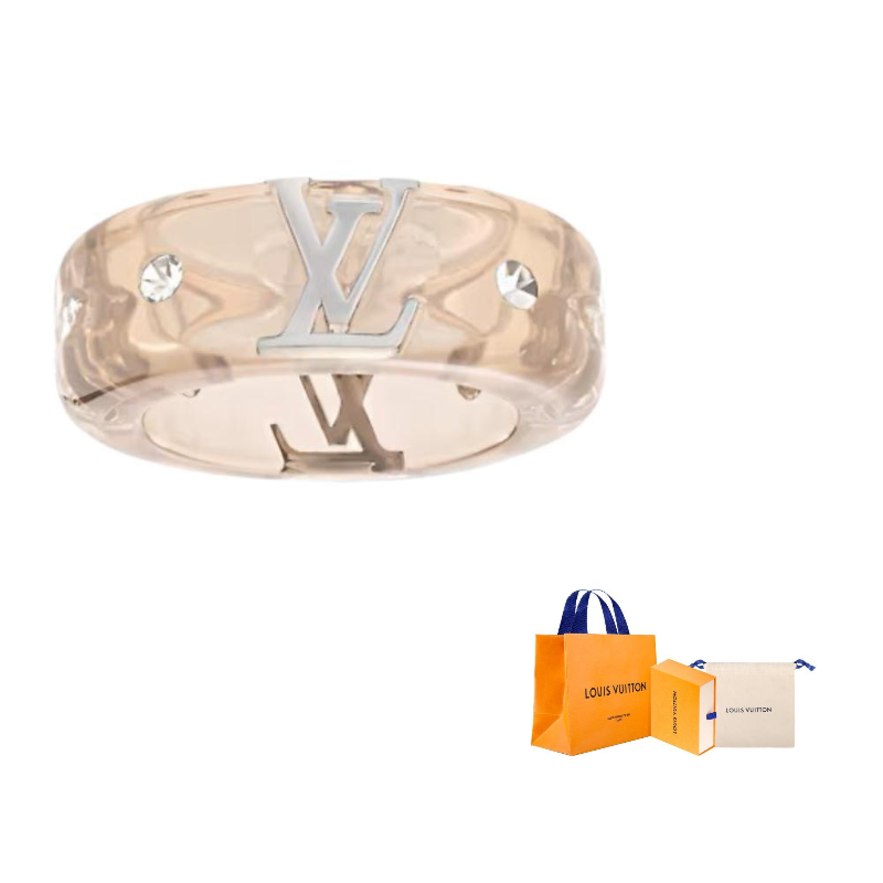 Кольцо Lv Sparks LOUIS VUITTON, оранжевый
Кольцо Lv Sparks LOUIS VUITTON, оранжевый