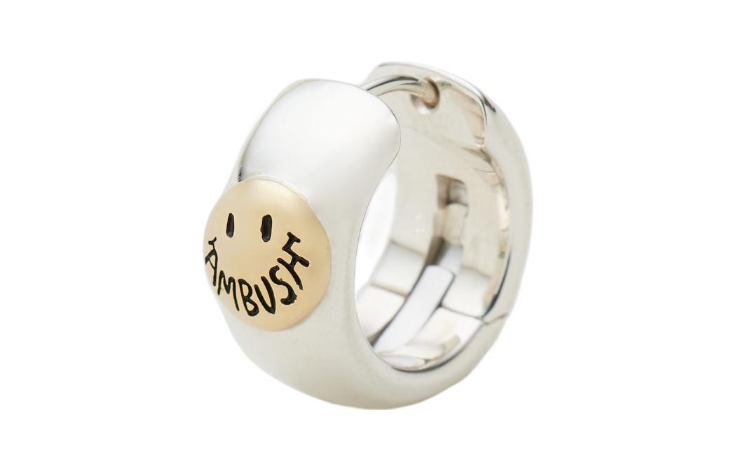 AMBUSH Сережки женские серебряные
AMBUSH Сережки женские серебряные