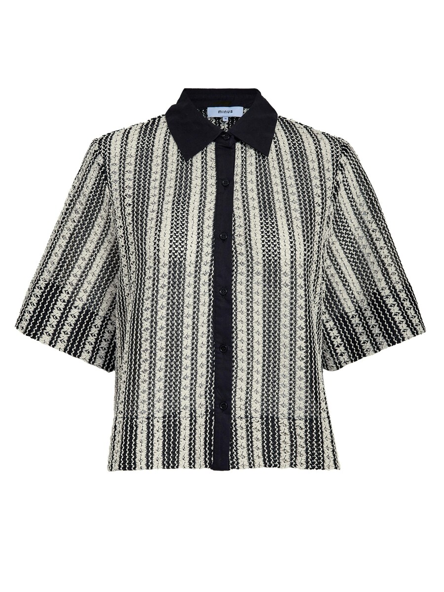 Блуза minus Nila, Black
Блуза minus Nila, Black