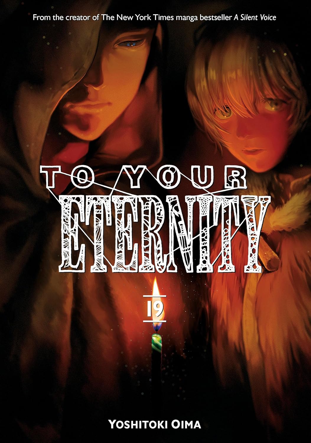 To Your Eternity 19 (Kodansha Comics)
To Your Eternity 19 (Kodansha Comics)