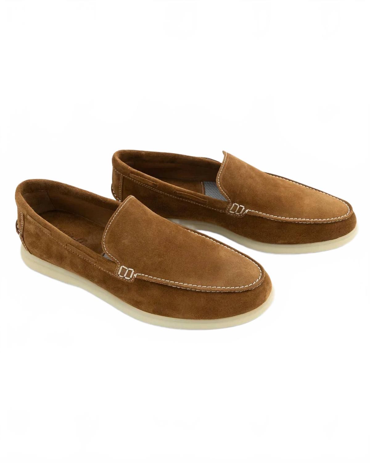 Мужские мокасины Malibu Moccasin 2.0 в цвете виски JOHNNIE-O
Мужские мокасины Malibu Moccasin 2.0 в цвете виски JOHNNIE-O