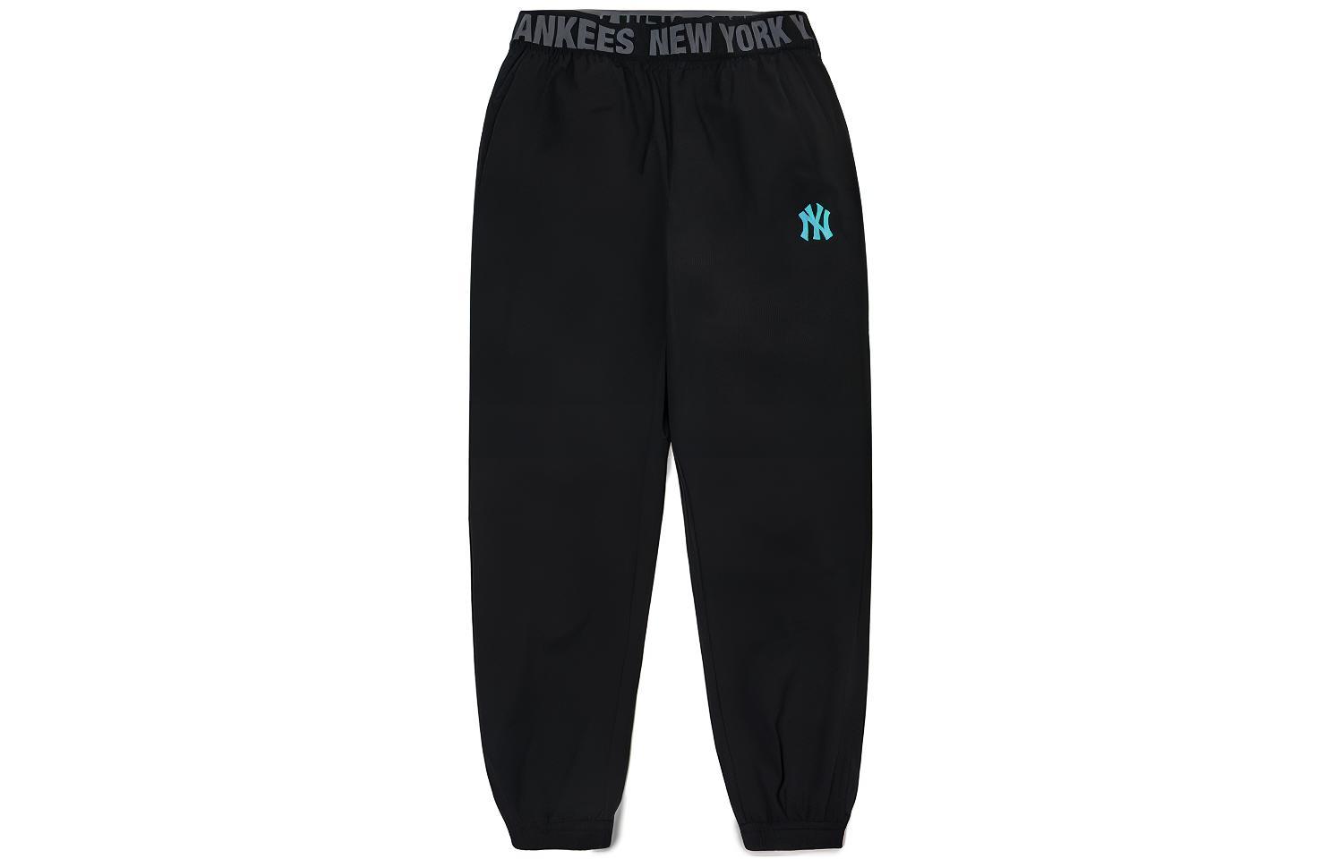 MLB Вязаные спортивные штаны унисекс черный
MLB Вязаные спортивные штаны унисекс черный