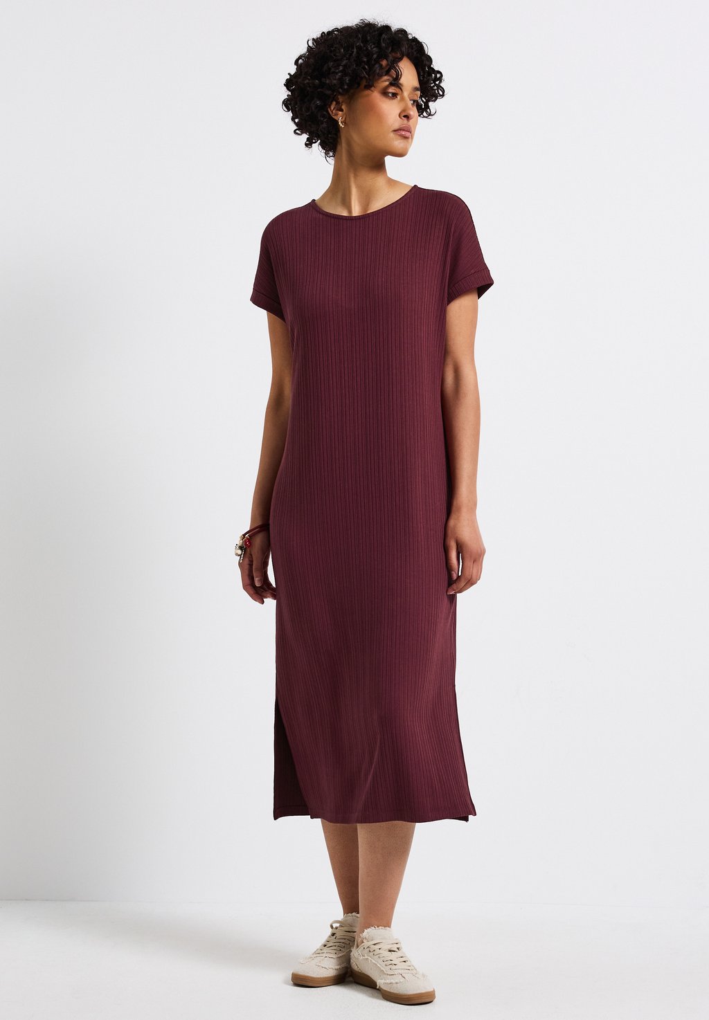 Платье-джемпер STRUKTUR Street One, темно-красный
Платье-джемпер STRUKTUR Street One, темно-красный