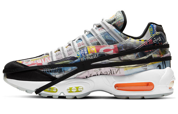 Nike Air Max 95 Япония Наследие
Nike Air Max 95 Япония Наследие