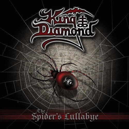 CD диск King Diamond: The Spider's Lullabye
CD диск King Diamond: The Spider's Lullabye