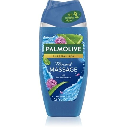 Palmolive Thermal Spa Минеральный массажный гель для душа 250 мл
Palmolive Thermal Spa Минеральный массажный гель для душа 250 мл