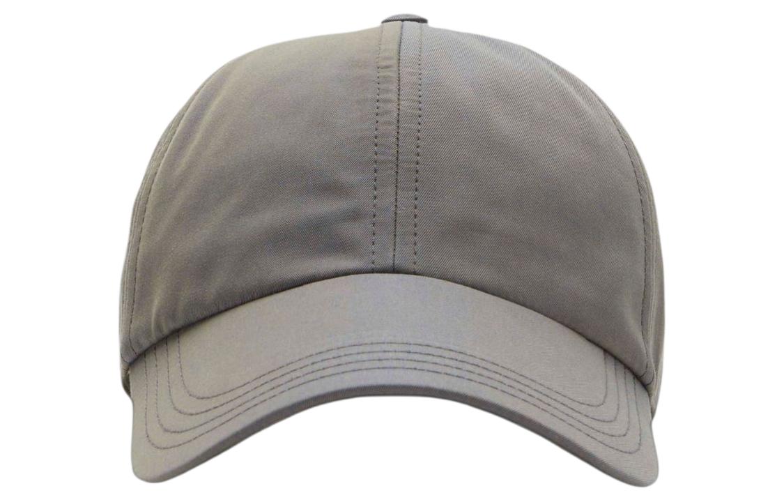 Шестипанельная хлопковая бейсболка Burberry
Шестипанельная хлопковая бейсболка Burberry