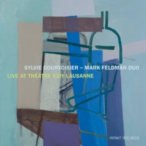 CD диск Courvoisier, Sylvie / Feldman, Mark: Live at Theatre Vidy-Lausanne
CD диск Courvoisier, Sylvie / Feldman, Mark: Live at Theatre Vidy-Lausanne