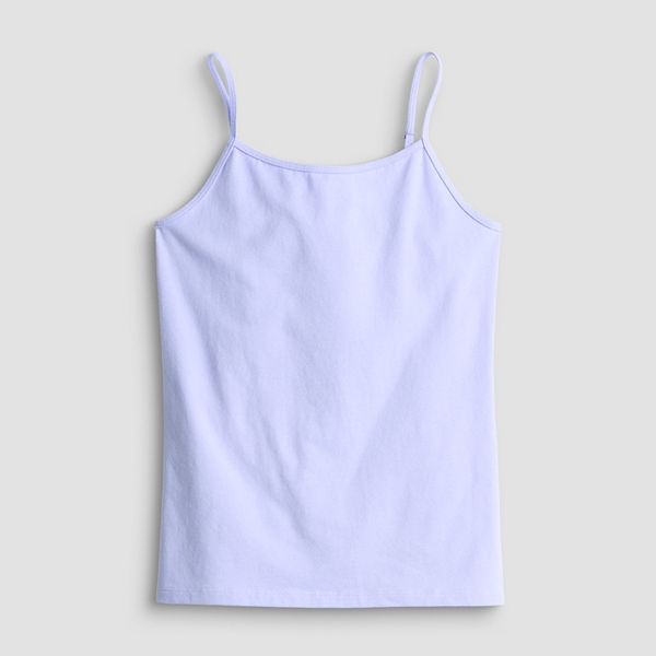 Детская майка-топ 6-20 core cami в размерах regular и plus So, Isadora Purple
Детская майка-топ 6-20 core cami в размерах regular и plus So, Isadora Purple