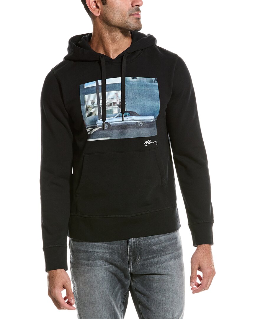 Толстовка с капюшоном Todd Snyder X GE, черный
Толстовка с капюшоном Todd Snyder X GE, черный