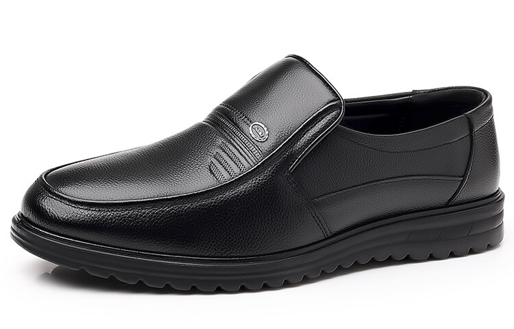 Мужские повседневные мужские низкие черные Huanai
Мужские повседневные мужские низкие черные Huanai