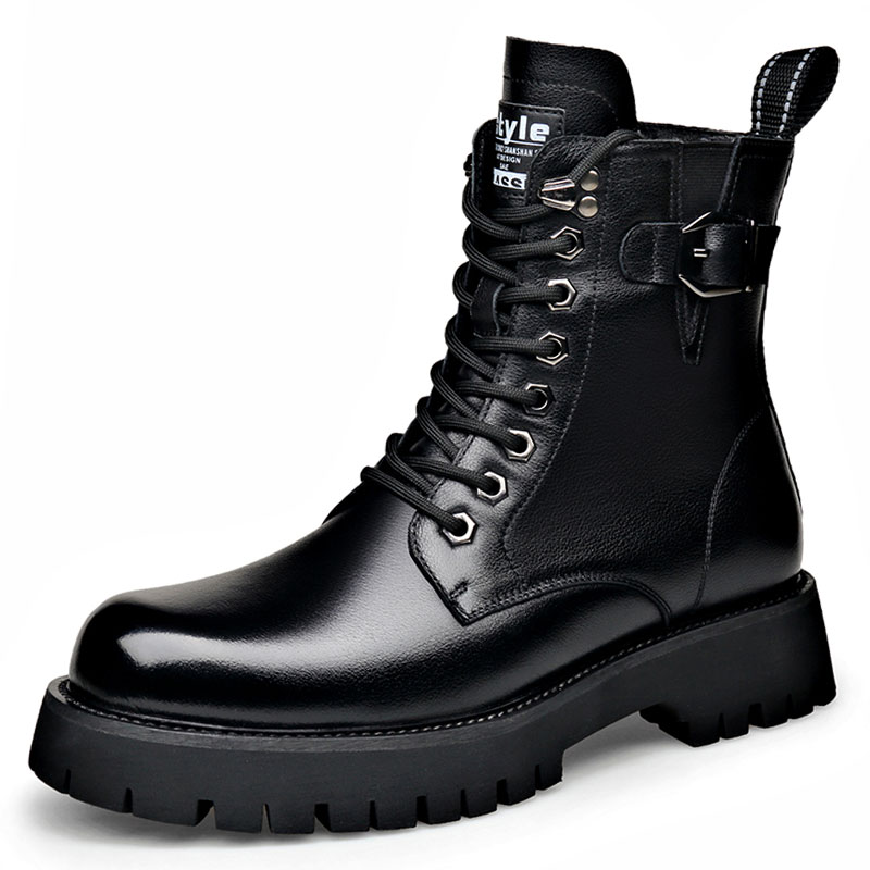 Cachiotti Короткие мужские ботинки Martin KAQIAODI, черные
Cachiotti Короткие мужские ботинки Martin KAQIAODI, черные