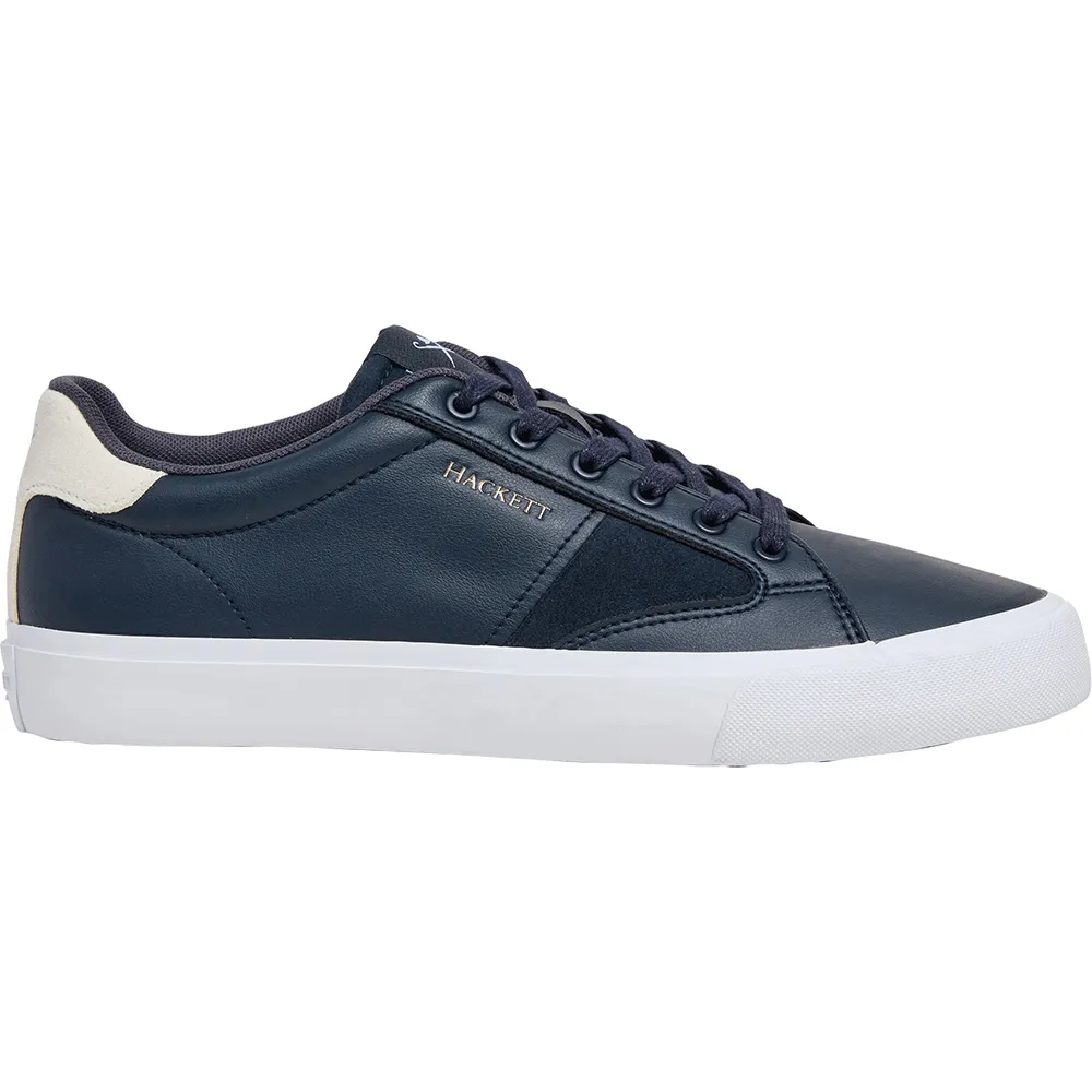 Кроссовки Hackett Blake Advance, синий
Кроссовки Hackett Blake Advance, синий