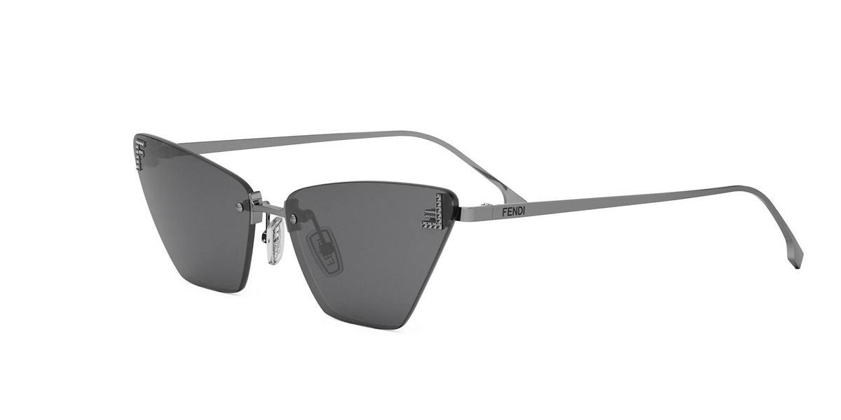 Женские солнцезащитные очки FE4160US FENDI
Женские солнцезащитные очки FE4160US FENDI