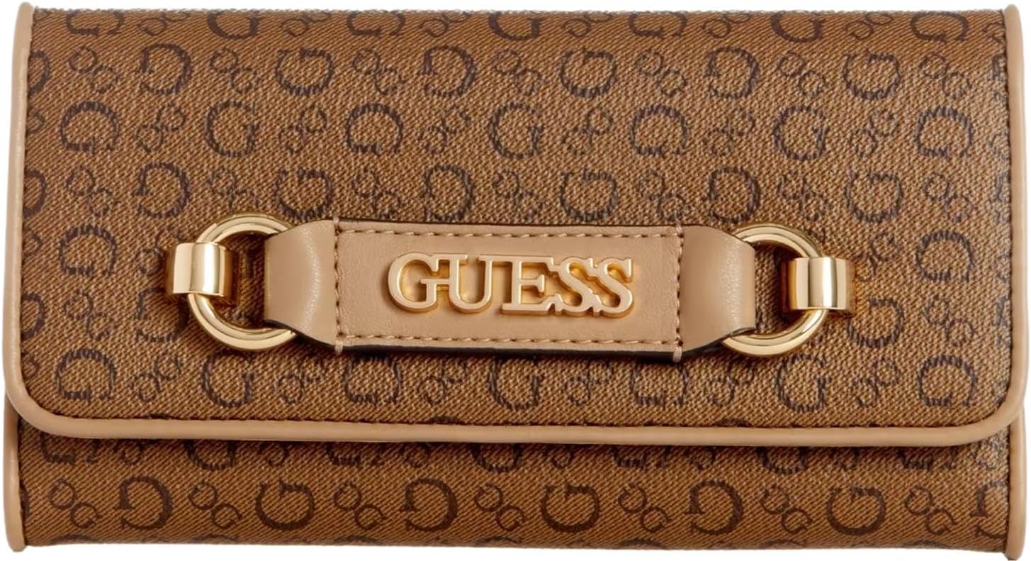 GUESS Factory женский кошелек Lorlie Slim Cocoa
GUESS Factory женский кошелек Lorlie Slim Cocoa