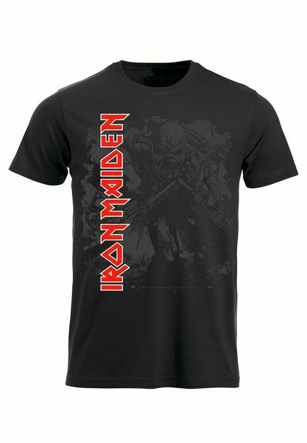 Футболка с принтом IRON MAIDEN TROOPER WATERMARK TIL BØRN rockshirts, цвет black
Футболка с принтом IRON MAIDEN TROOPER WATERMARK TIL BØRN rockshirts, цвет black