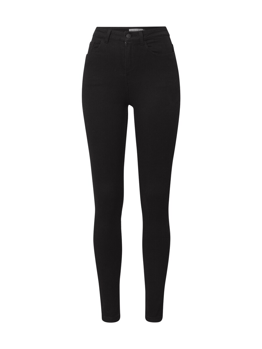 Узкие джинсы PIECES, черный
Узкие джинсы PIECES, черный