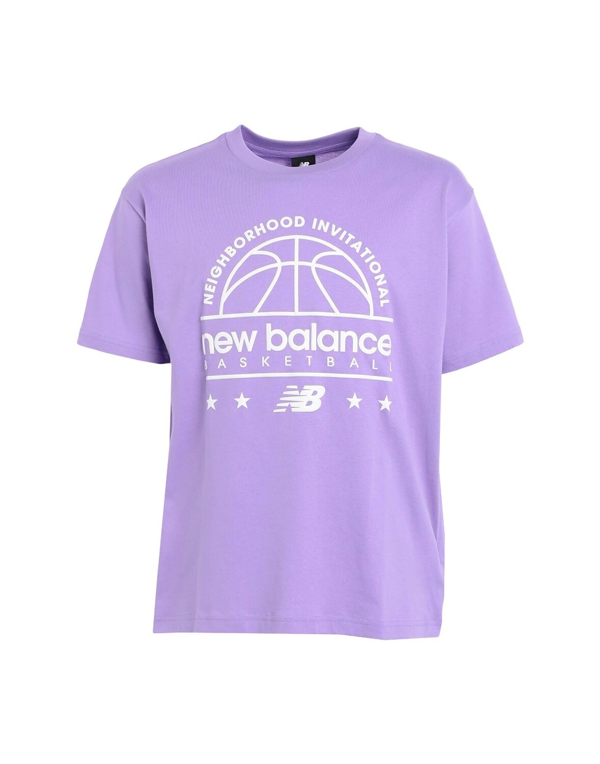 Футболка New Balance, сирень
Футболка New Balance, сирень