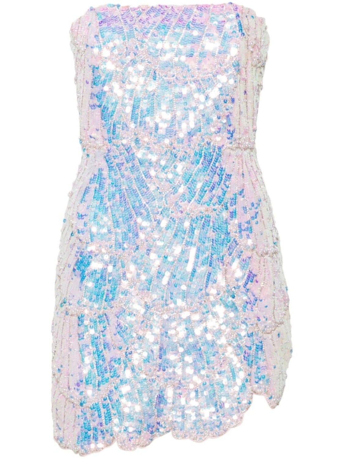 Retrofete мини-платье Avalee, розовый
Retrofete мини-платье Avalee, розовый