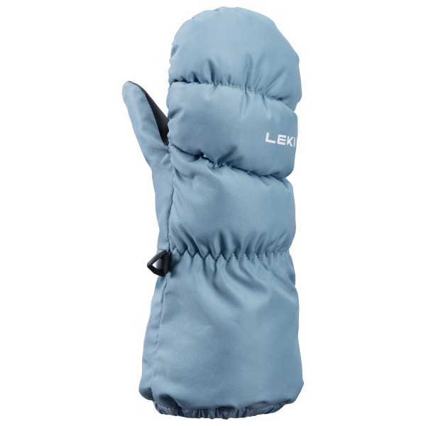 Детские маленькие гладкие перчатки Zero Leki, синий
Детские маленькие гладкие перчатки Zero Leki, синий