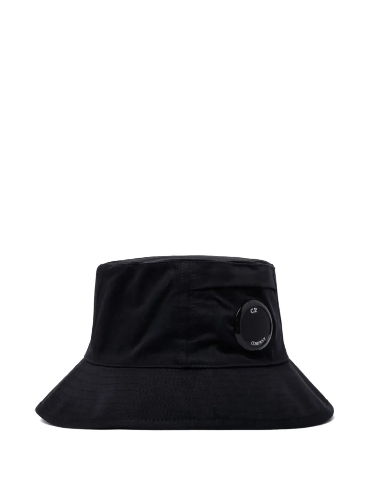 C.P. Company Kids хлопковая панама, черный
C.P. Company Kids хлопковая панама, черный