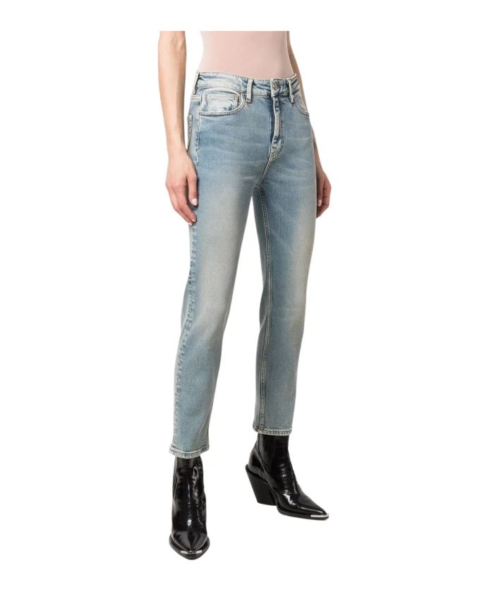 Приталенные джинсы Iro, синий
Приталенные джинсы Iro, синий